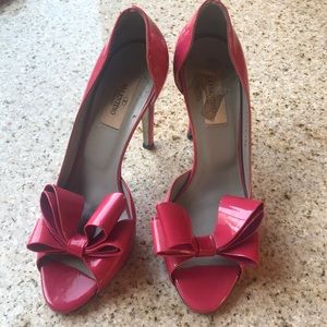 Valentino Bow Heels